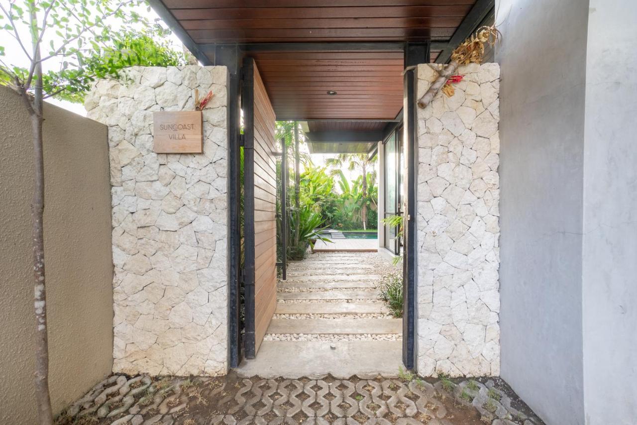 Suncoast Villa Badung  Extérieur photo